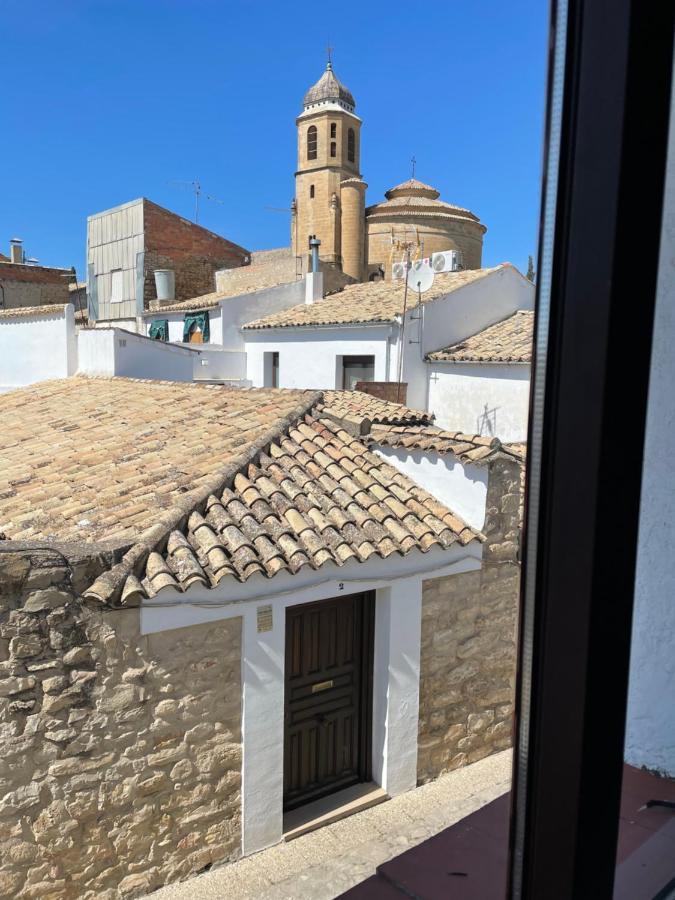 شقة Casa Ubedi En Pleno Casco Historico أوبيذا المظهر الخارجي الصورة