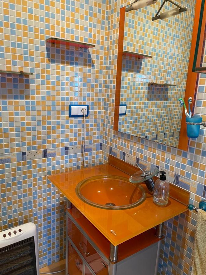 شقة Casa Ubedi En Pleno Casco Historico أوبيذا المظهر الخارجي الصورة